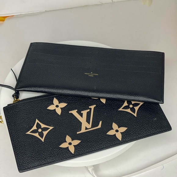 LOUIS VUITTON Bi Color Empriente Felicie - Picture 12 of 13